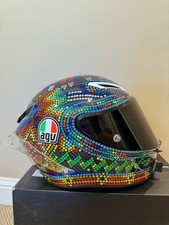 AGV Pista Winter Test Perler