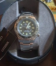 Orologio Uomo Citizen Eco