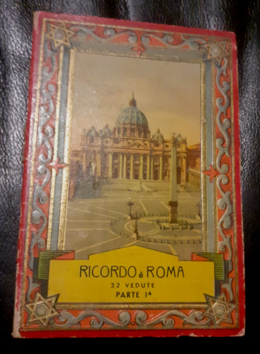 Ricordo roma vedute - 32,