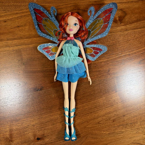 Winx club bloom buono - winx, vs