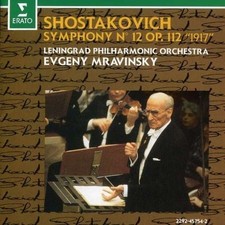 Shostakovich - Sinfonia N. 12