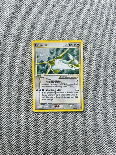 Latias gold star 105 107 - star, 105/107