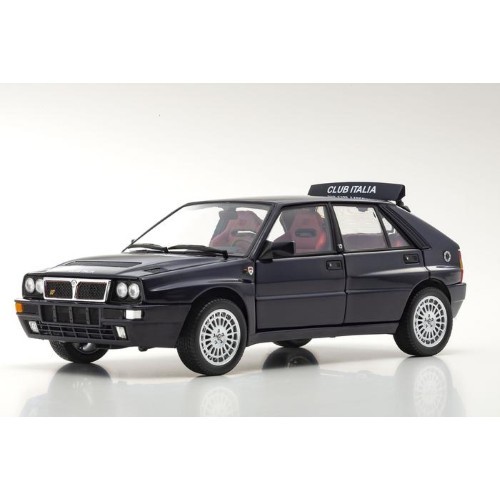 Kyosho lancia delta hf - kyosho,