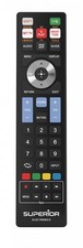 Telecomando TV RE-FLIX pronto