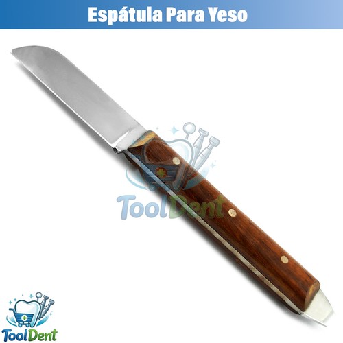 Cuchillo para yeso laboratorio - para,