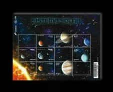 Sistema Solare - Mercurio