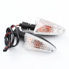 1 pair X Front Signal Lamp For