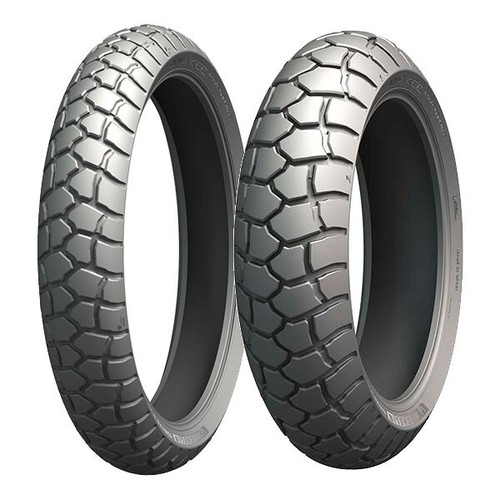 Coppia gomme michelin - gomme,