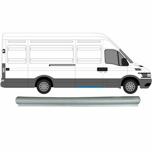 Iveco daily 1999 2006 porte - daily,