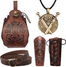 Costume Vichingo, Set Di