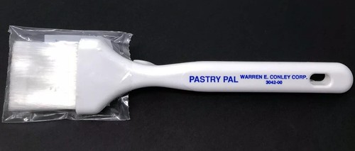 Spazzola pasticceria pal nylon - spazzola,