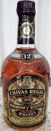 Chivas regal year - chivas,