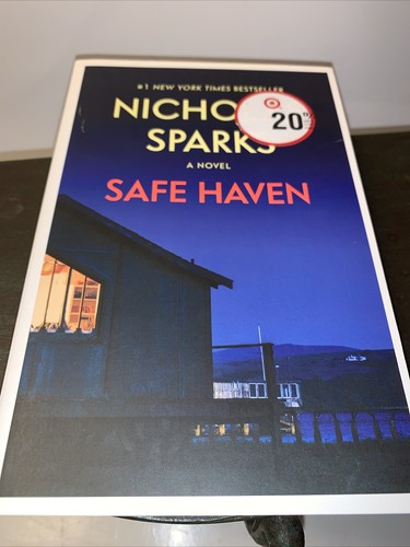 Nicholas sparks safe - safe, haven