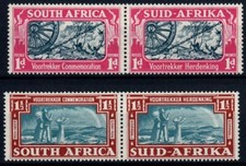 COLONIE INGLESI 1938 SUD