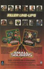 Soldatini piccoli 1998 KILLER