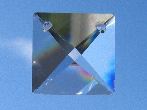 Pietre quadrate swarovski - quadrate, 16