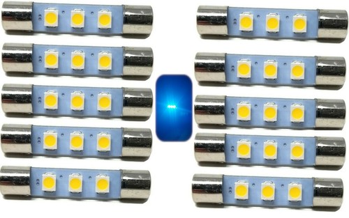 Lampadina led blu - blu, 29
