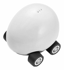 UOVO SPARGI SALE IN PORCELLANA TROIKA