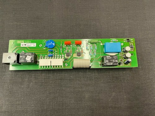 Scheda controllo dispenser - di,
