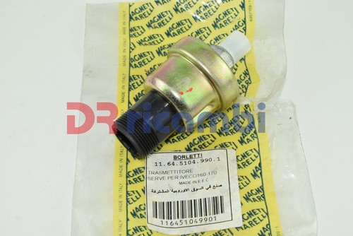 Sensore pressione olio veglia - sensore,