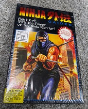 RARO Sigillato/Nuovo Ninja