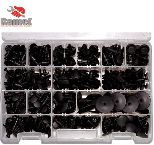 Assortimento 290 pezzi - assortimento,