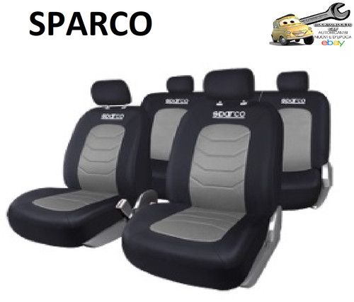 Sparco set fodere coprisedili - fodere,
