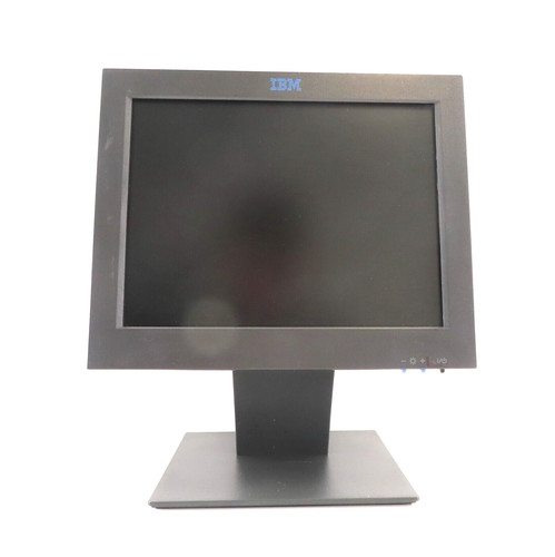 Ibm surepoint 4820 4fd monitor - surepoint, 4820-4fd