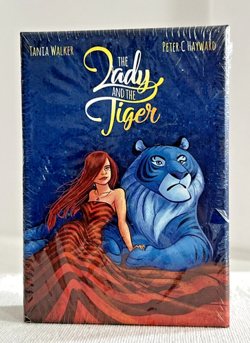 Signora tigre gioco di - la,