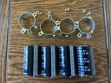 4 Condensatori e morsetti