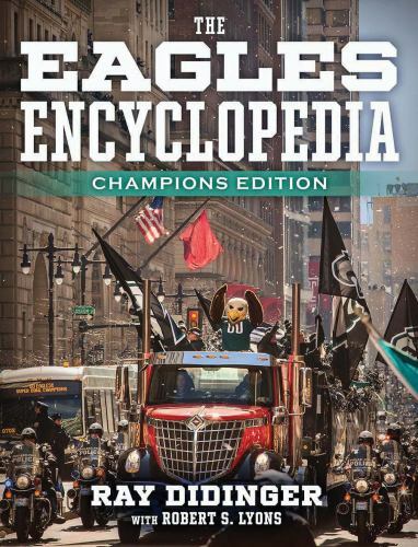 The eagles encyclopedia - the,
