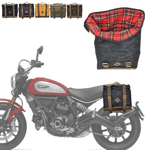 Kit borsa sinistra exmoto - kit,