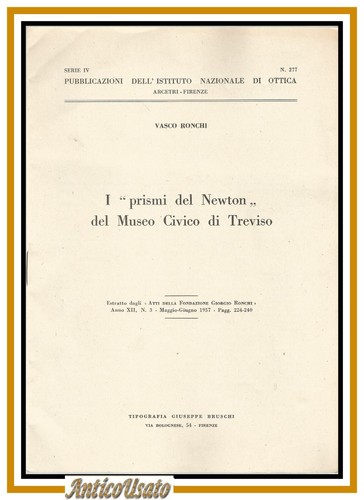 Prismi del newton museo - i,
