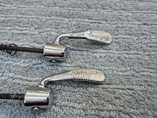 Coppia di spiedini Campagnolo