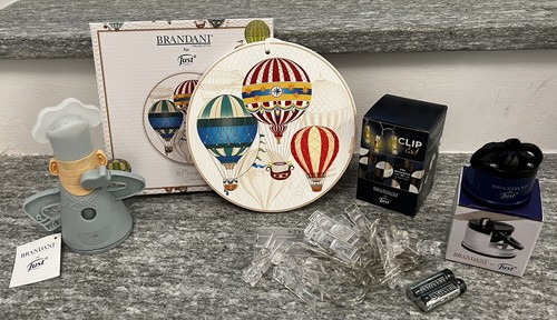 Set brandani accessori - casa, e