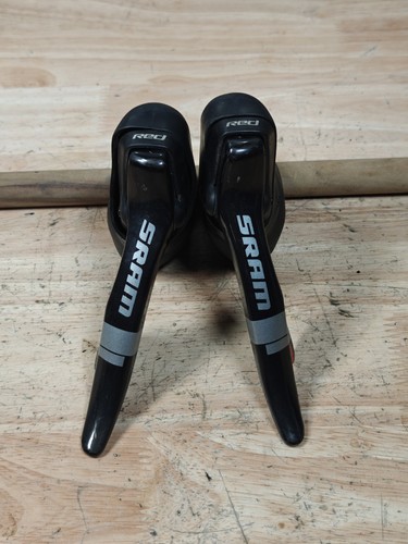 Leve freno cambio sram rosso - sram,