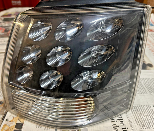 220 87813 fanale - fanale, led