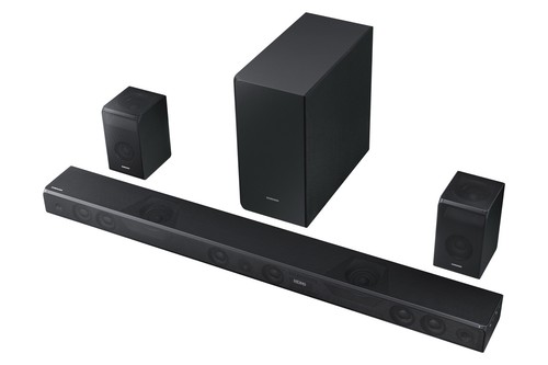 Samsung home theater system - theater,