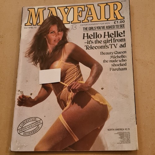 Mayfair magazine vol no 10 - no,