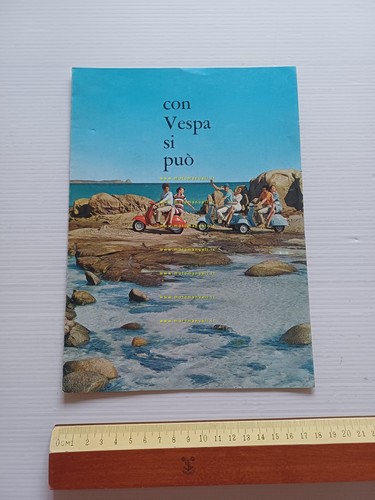 Piaggio vespa 125 primavera - primavera, 1a