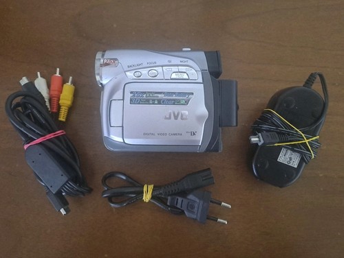 Jvc d239 videocamera - gr-d239,