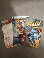 The Flash 1-2 Road to