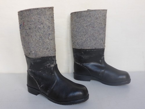 Vecchio stivali filzstiefel - stivali,