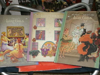 Alan moore lost volume 2 - alan, n°2