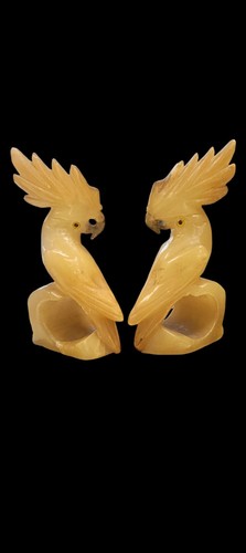 Coppia sculture reggilibro - coppia,