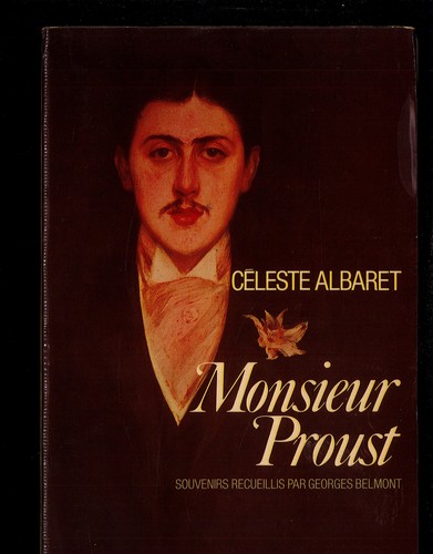 Albaret monsieur proust - proust, ottimo