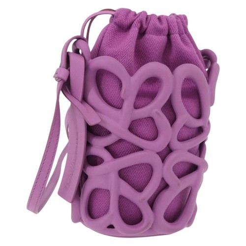 Loewe anagram poche gonflée - poche,