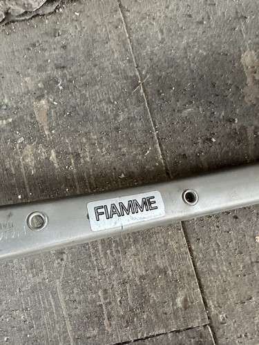 Nos fiamme hard silver 28 - silver,,