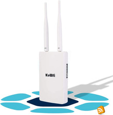 Router 4G LTE,  150Mbps 3G 4G LTE Router CAT4 Con Slot per Schede SIM Funziona C