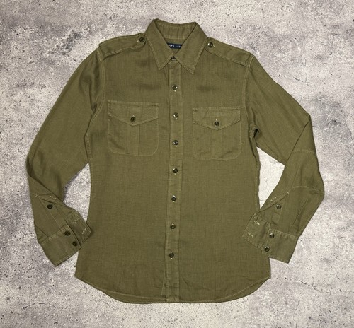Camicia blusa ralph - ralph, lauren